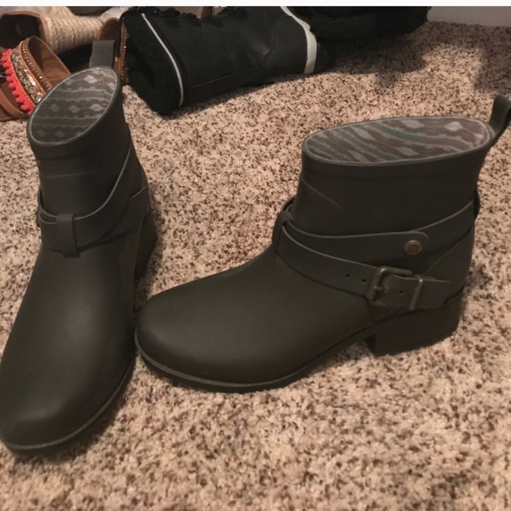 Lucky Rain Boots
